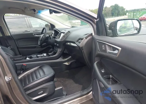 2019 Ford Edge Sel из США, поврежденный, VIN 2FMPK4J94KBC69340